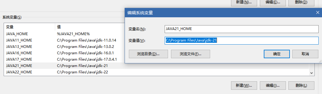 示例图片-Java21路径